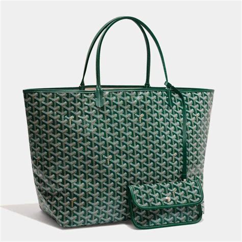 goyard sm tote|reversible goyard tote bag.